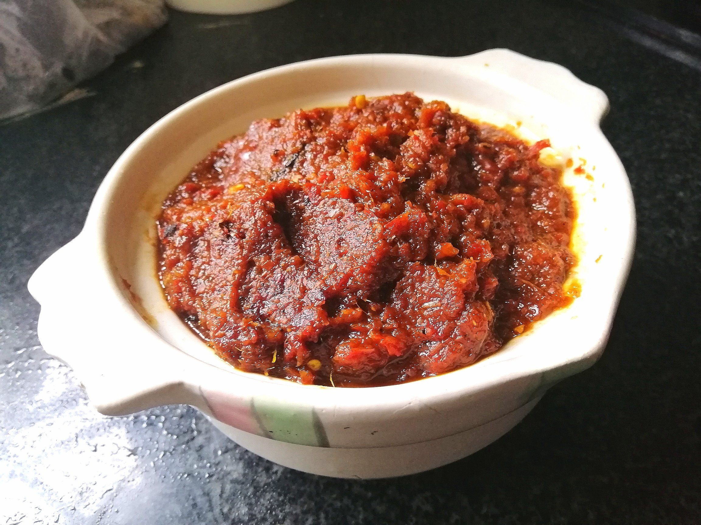 Make your own Nasi lemak SAMBAL