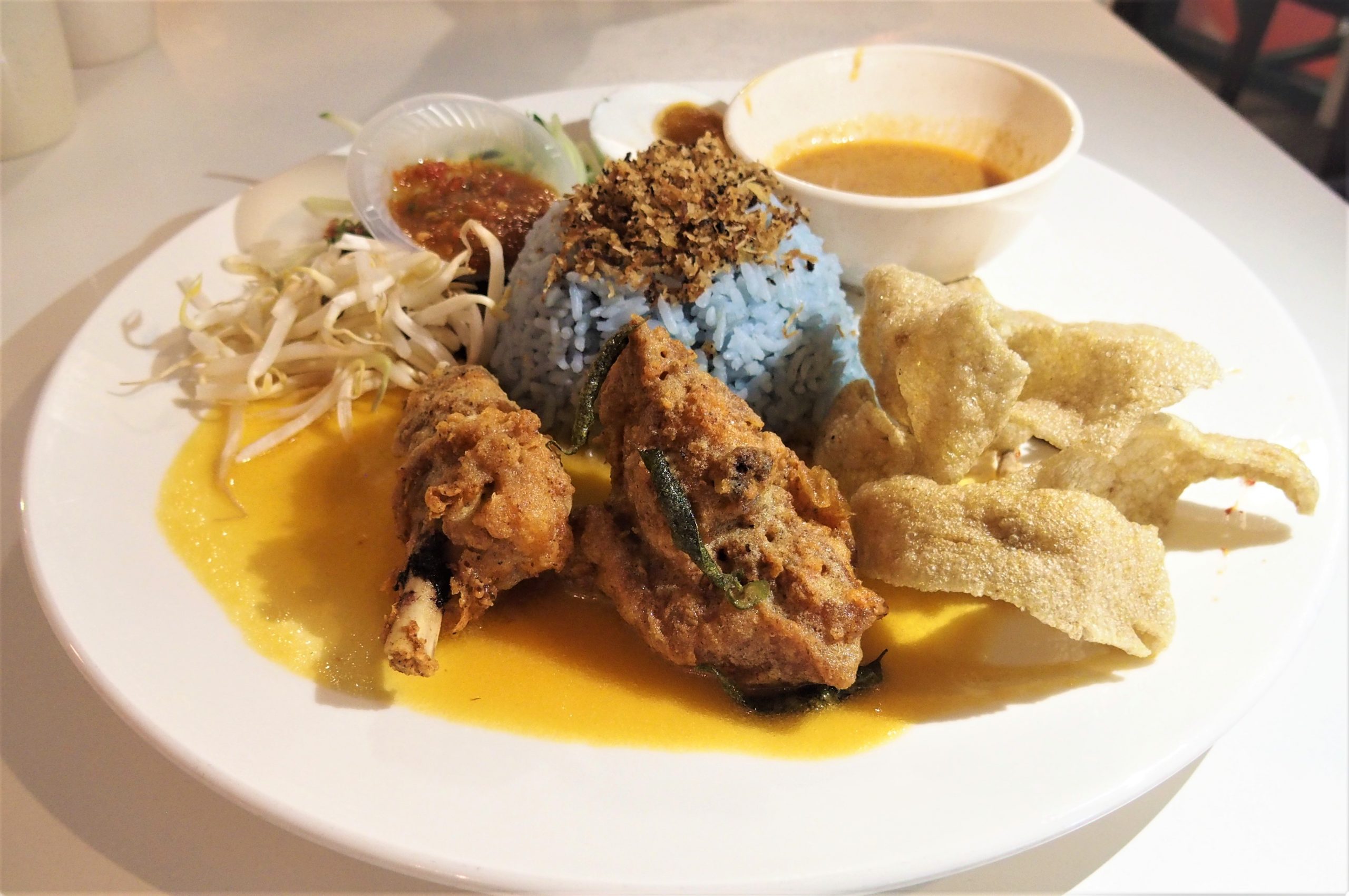 Dependable, delicious Malaysian fare at Dua by SKOHNS