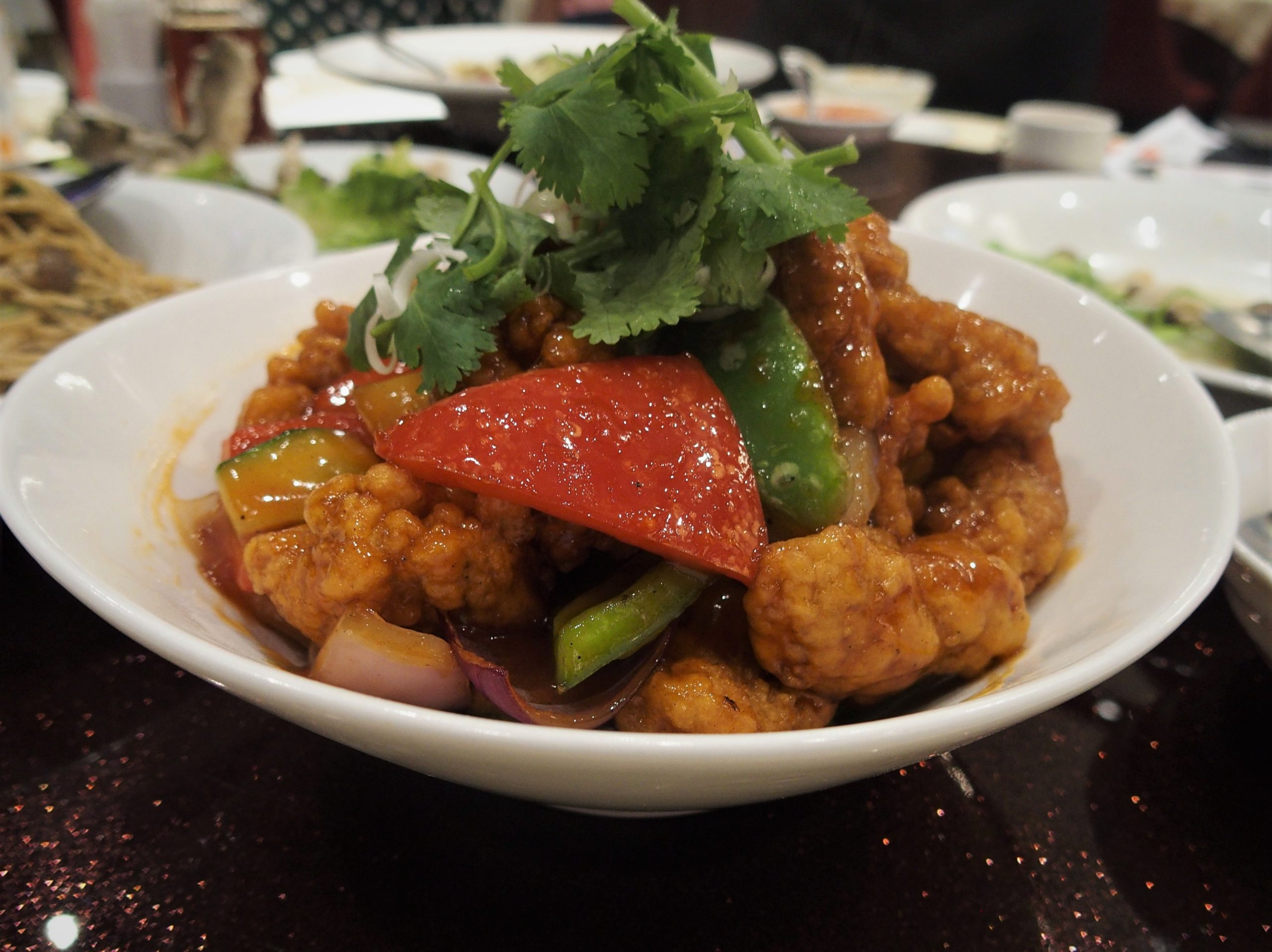 Authentic Cantonese cuisine at The REGENT