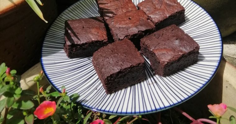 Less guilty Brownies 5.0