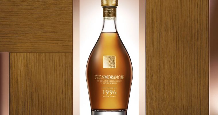Showcasing Glenmorangie’s Grand Vintage Malt