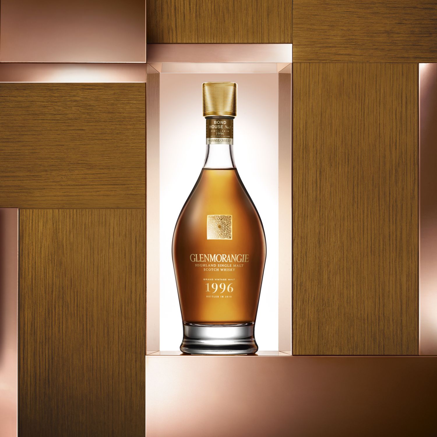 Showcasing Glenmorangie’s Grand Vintage Malt