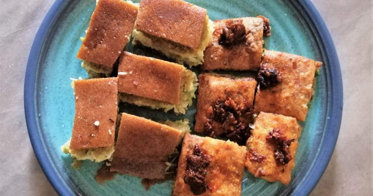 Martabak from Tetangga Kita, our neighbour