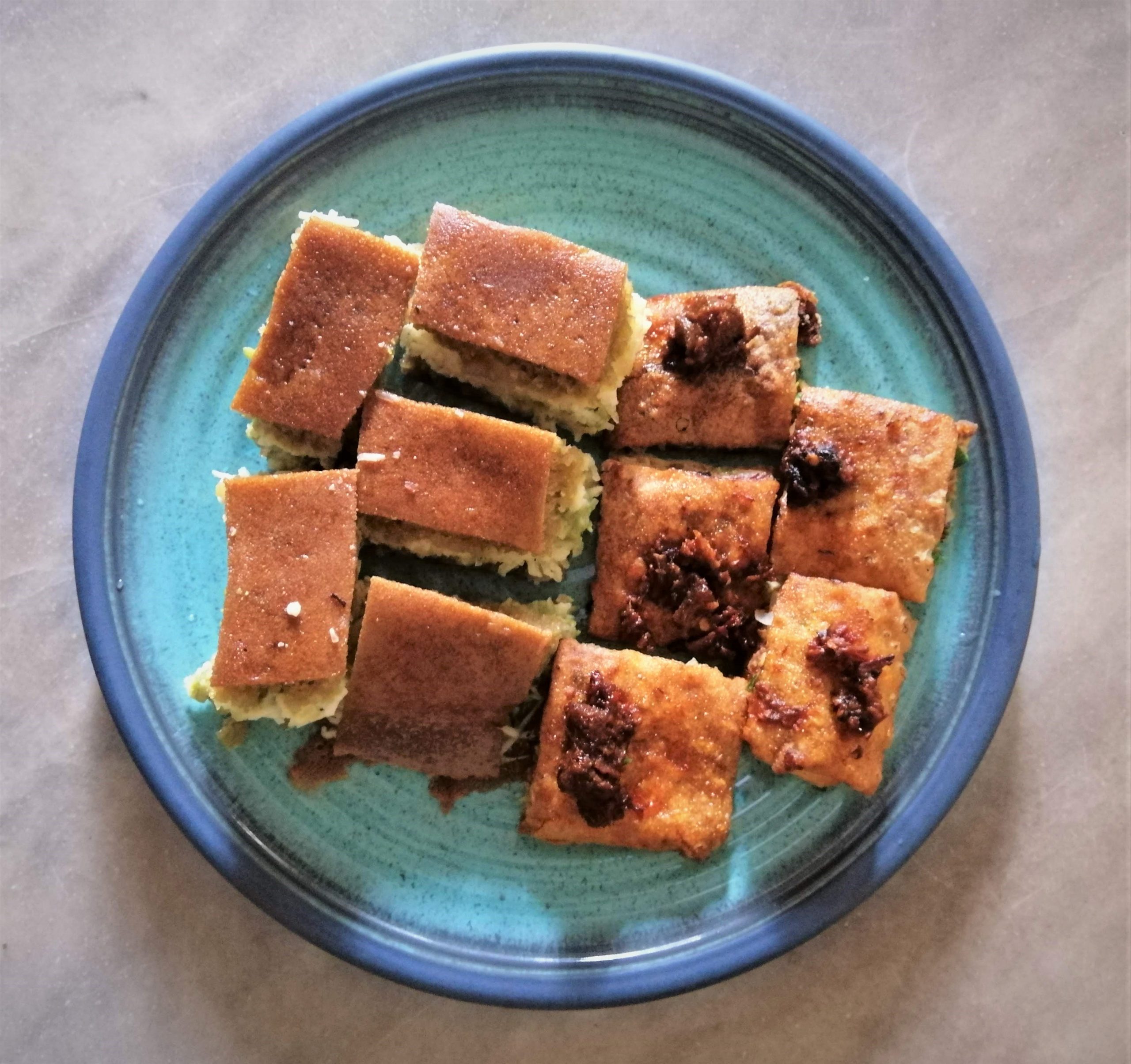 Martabak from Tetangga Kita, our neighbour