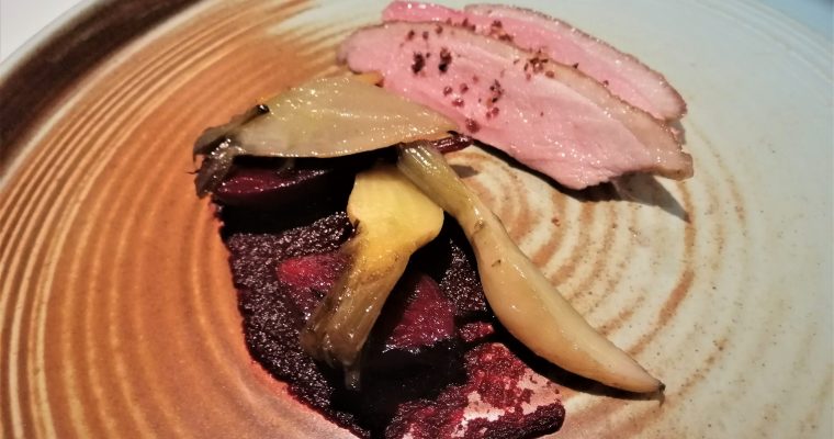 An ‘Ultime’ dining experience