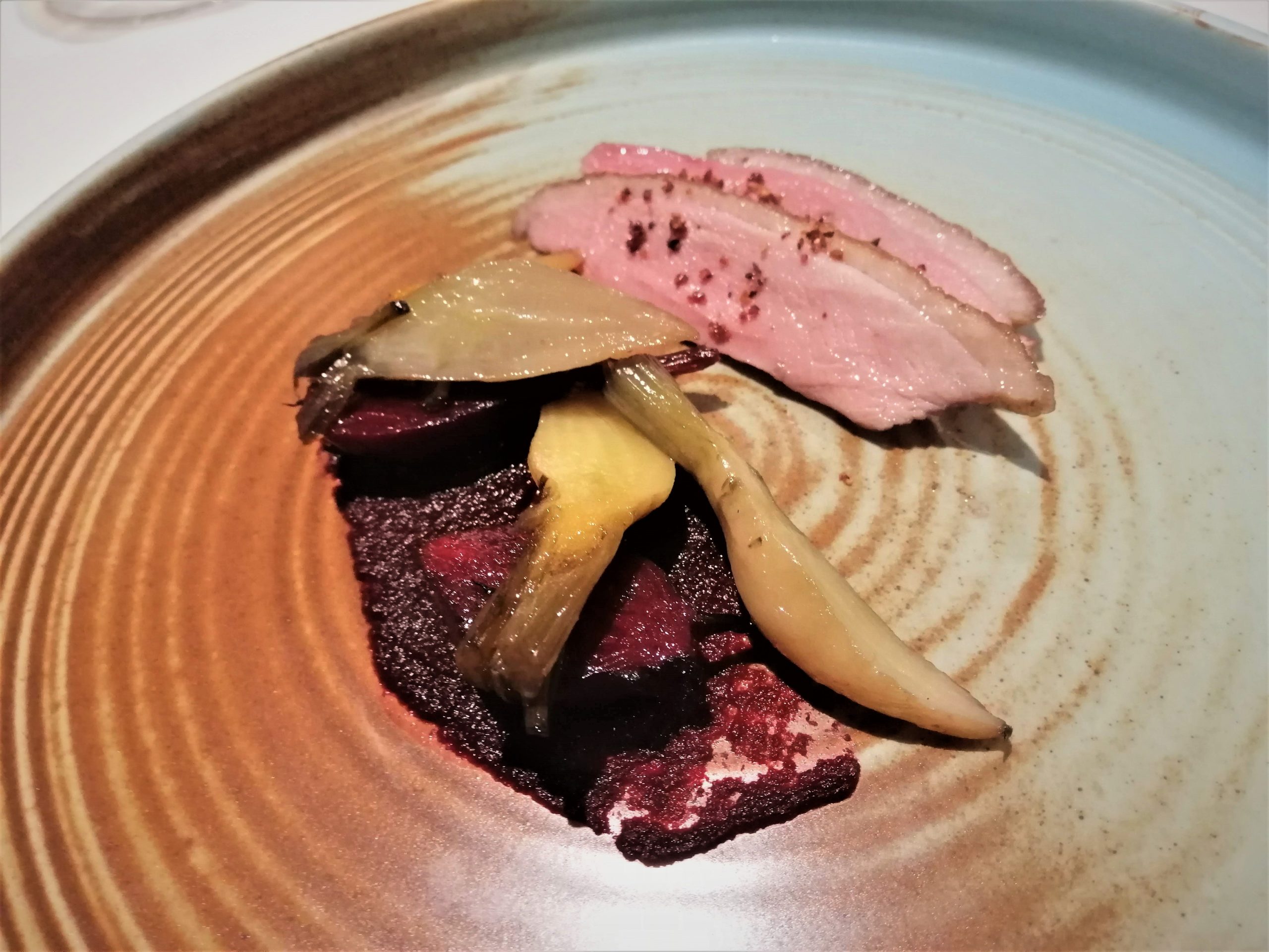 An ‘Ultime’ dining experience