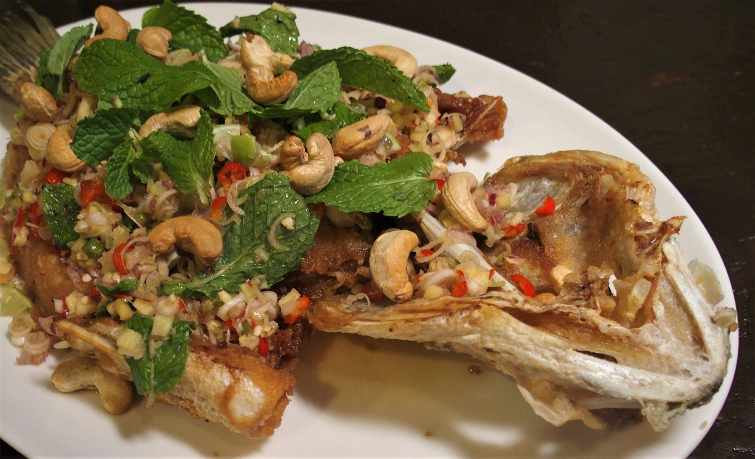 A very Thai Meat & Sea affair