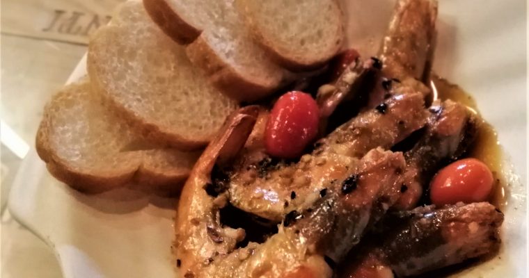 Wine and dine at D’Caveau
