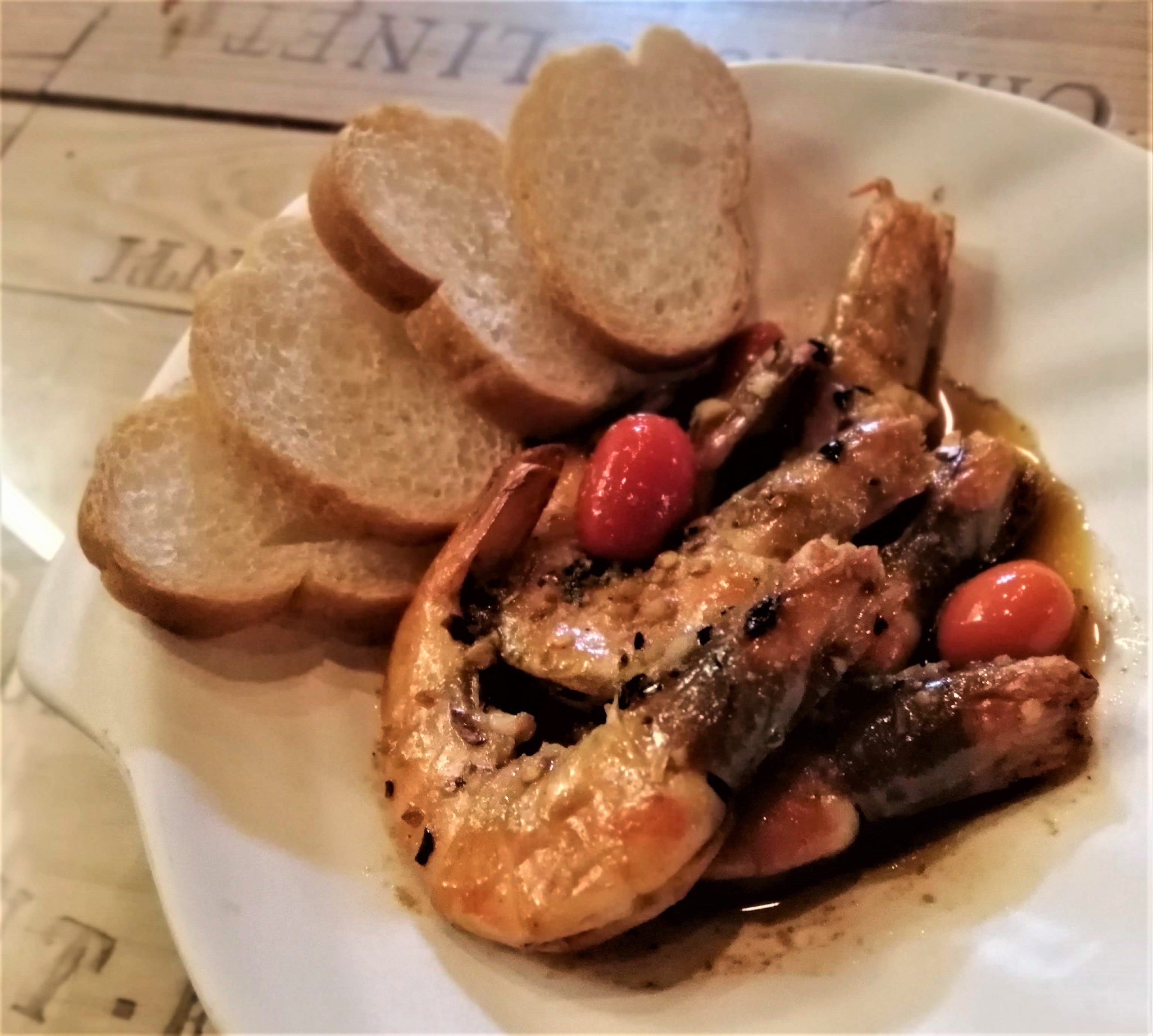Wine and dine at D’Caveau