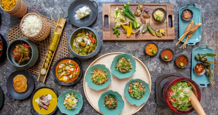 Buka Puasa with South-East Asian classics at EQ’s Nipah
