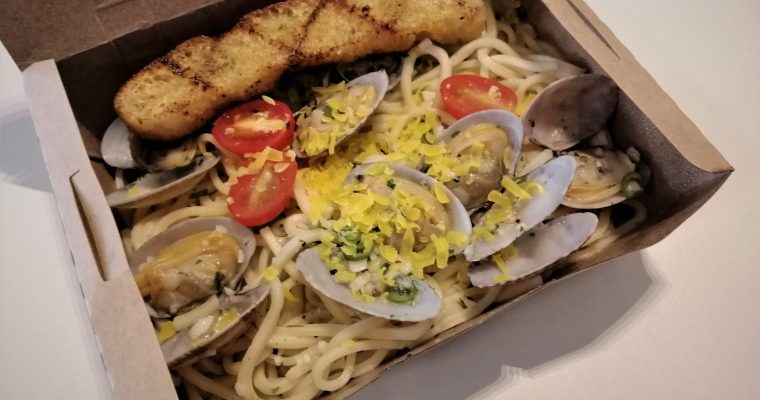 Food from the cloud