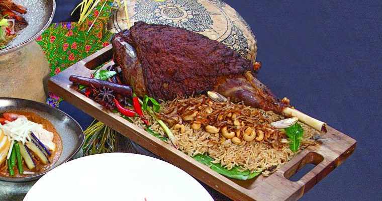 Ramadan delights at Citarasa Nipah