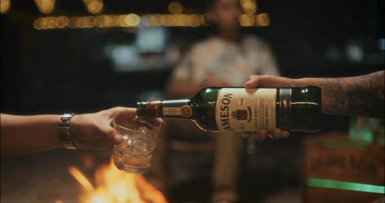 Widen the Circle with Jameson