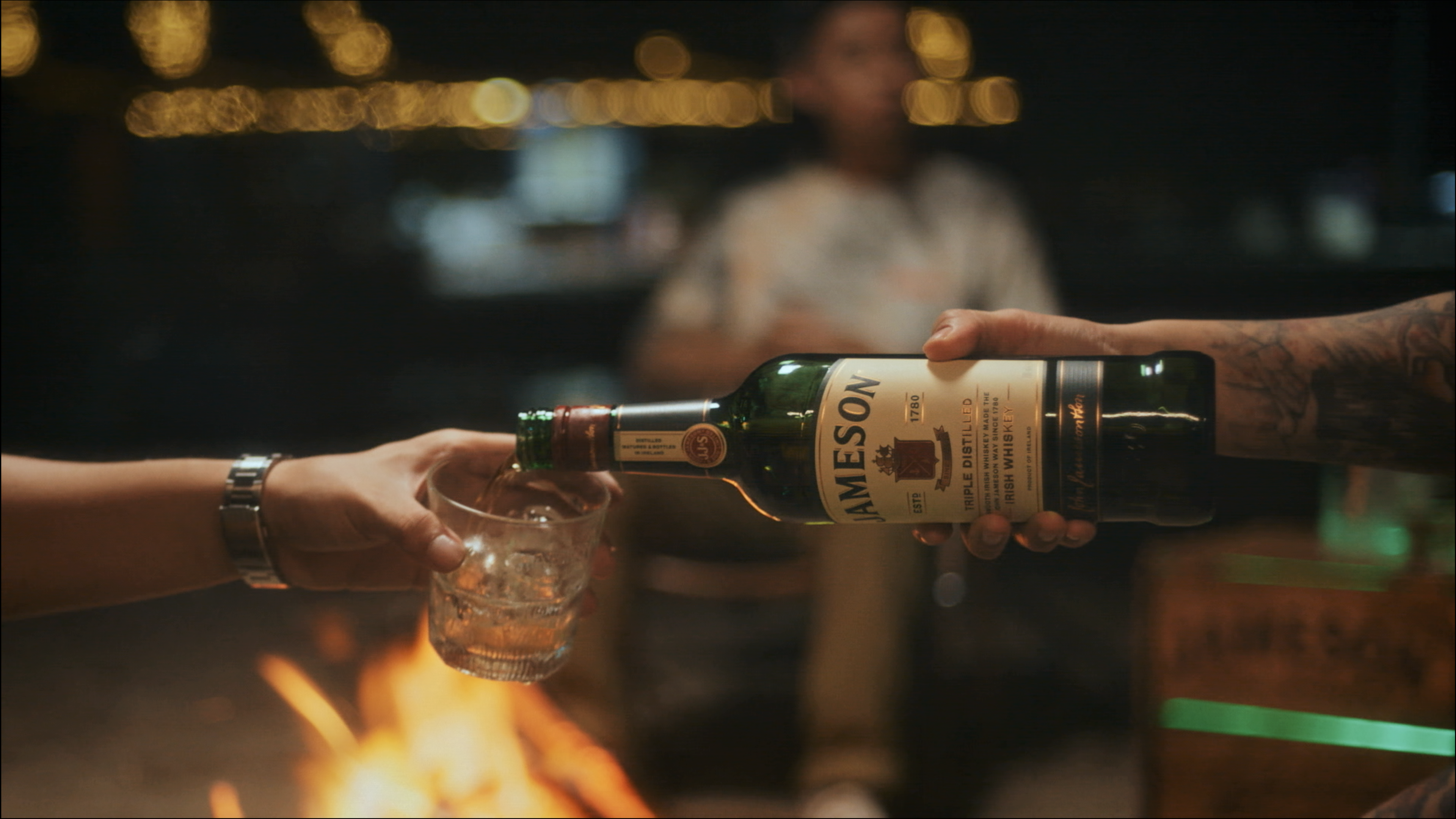 Widen the Circle with Jameson