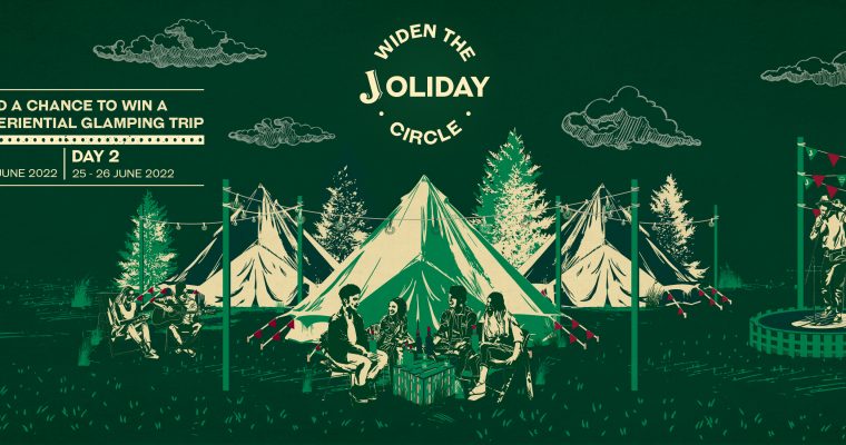 Have a Joliday on Jameson