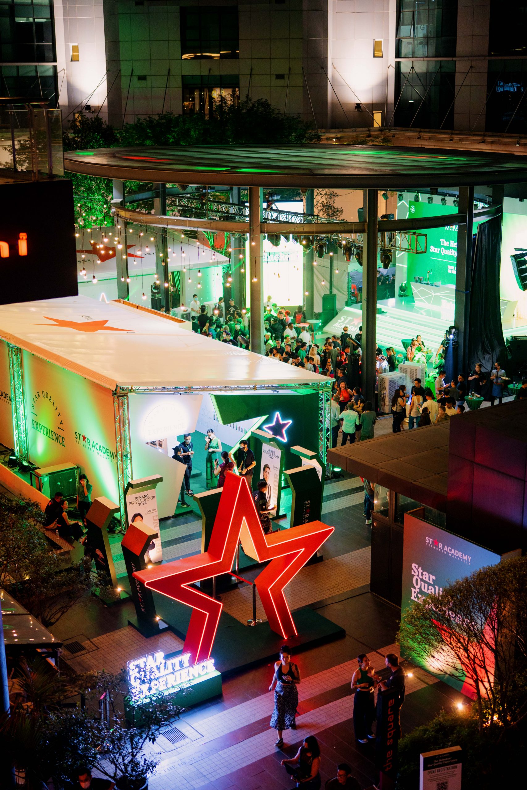Heineken Star Quality Experience