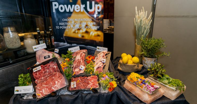 Lambassador Chefs Showcase MLA lamb