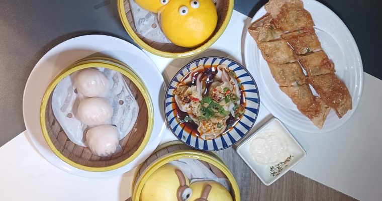 Halal dim sum makes the cut at Santai Yum Cha