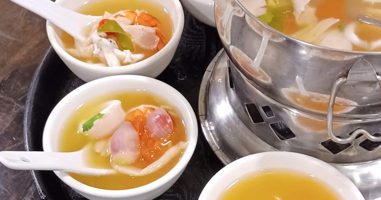 Homestyle Isaan food at E San Thai Kitchen