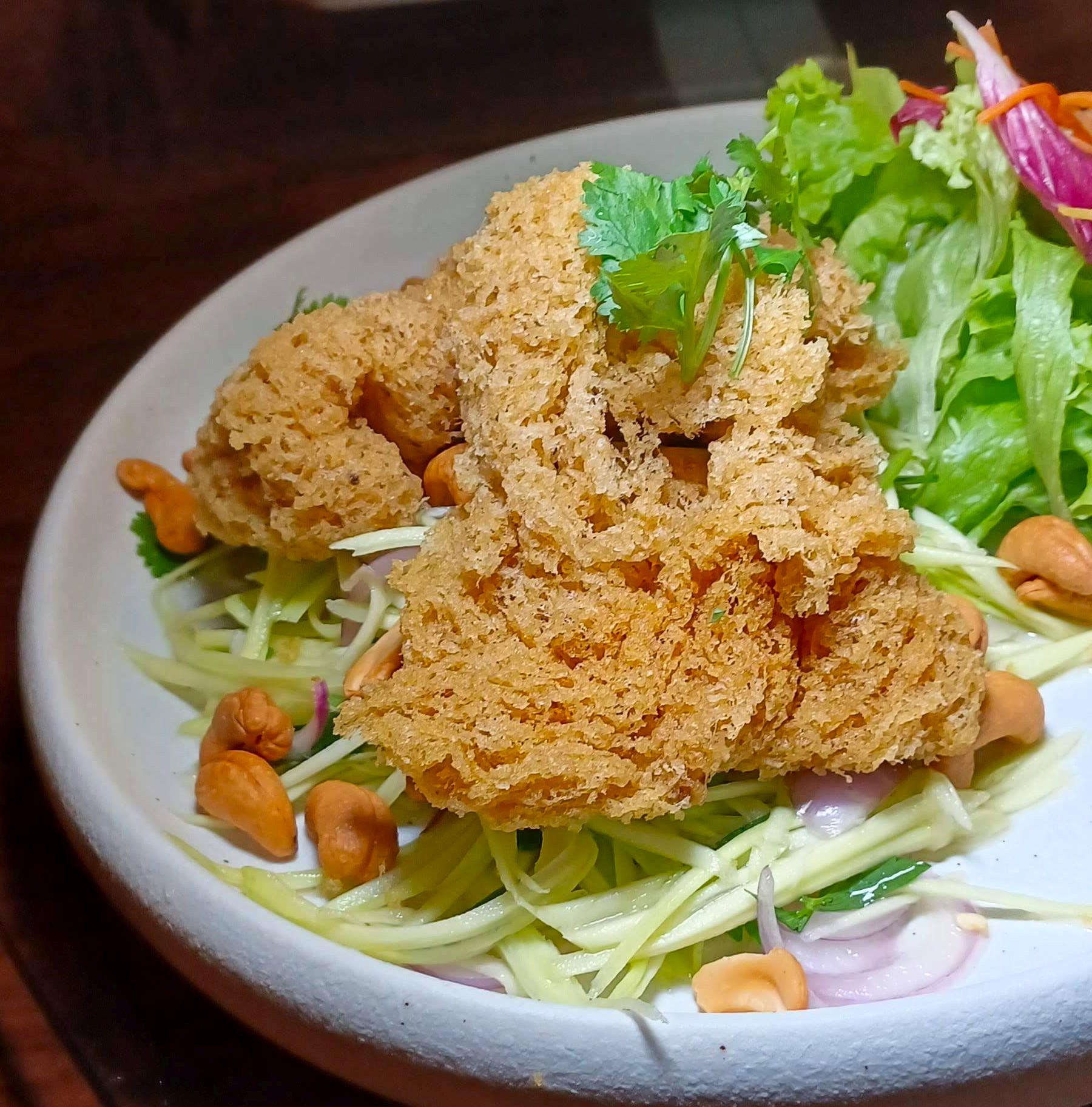 Isaan Thai food at Mera