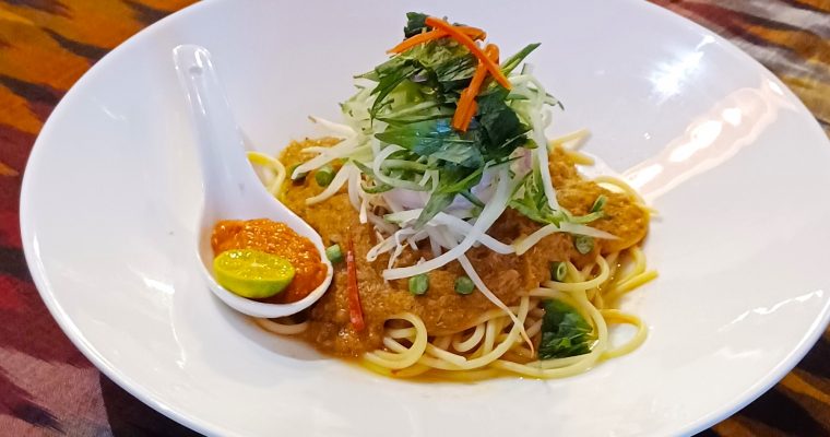 Immersive culinary experience at Adu Sugar
