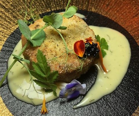Elevated Italian affair at d’ Alti Gusti