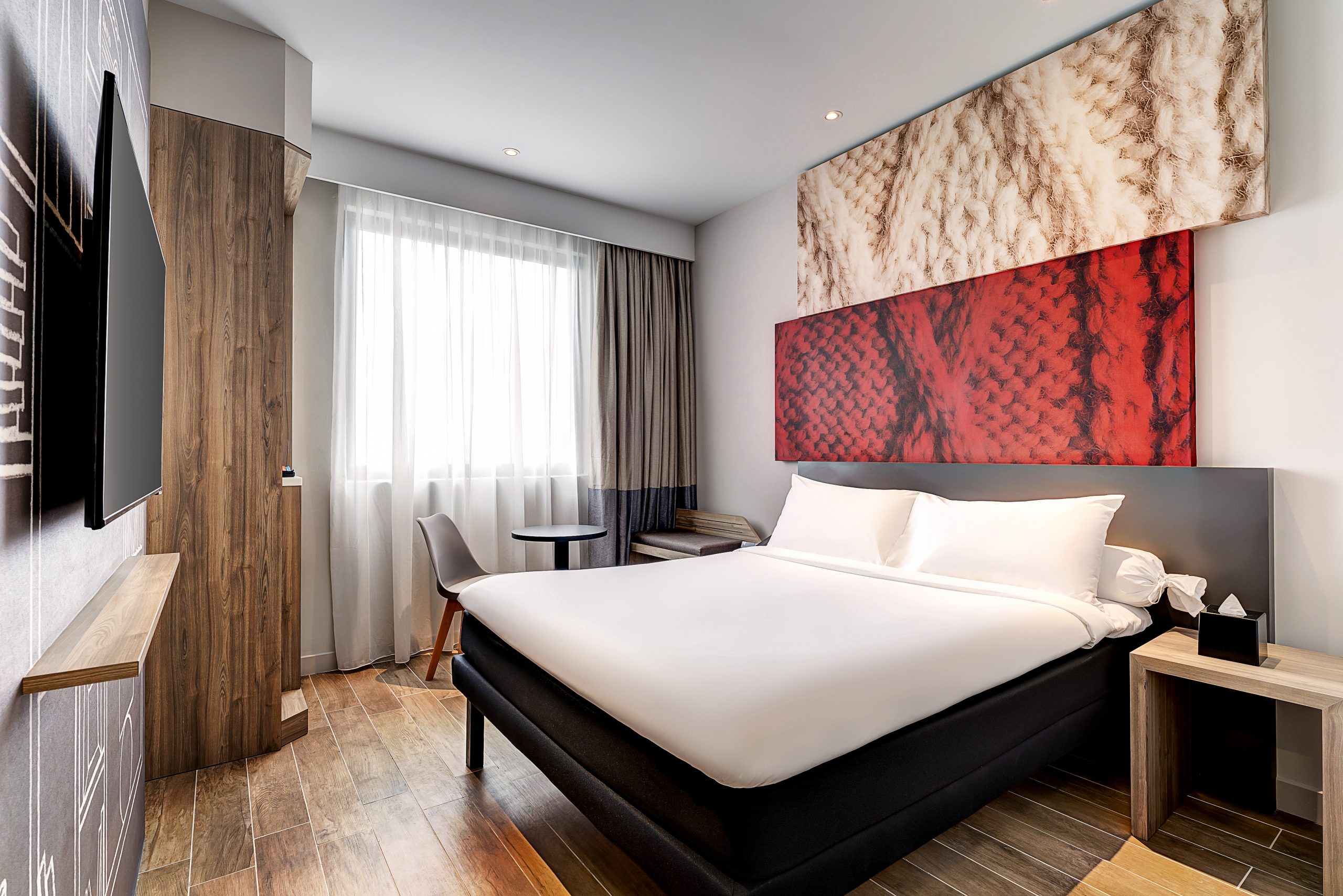 ibis PJCC opens its doors in Petaling Jaya.