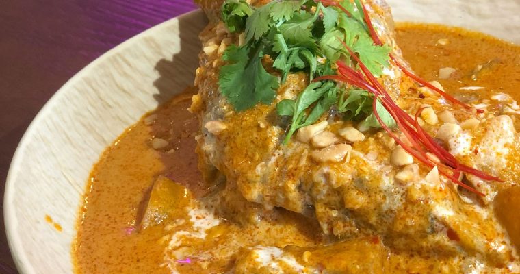 Elevated Thai at M Dining