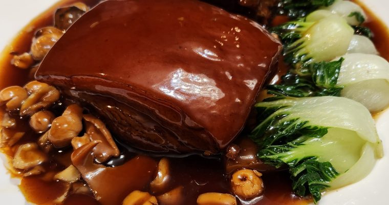 8 special menus at Elegant Inn Hong Kong Cuisine for CNY