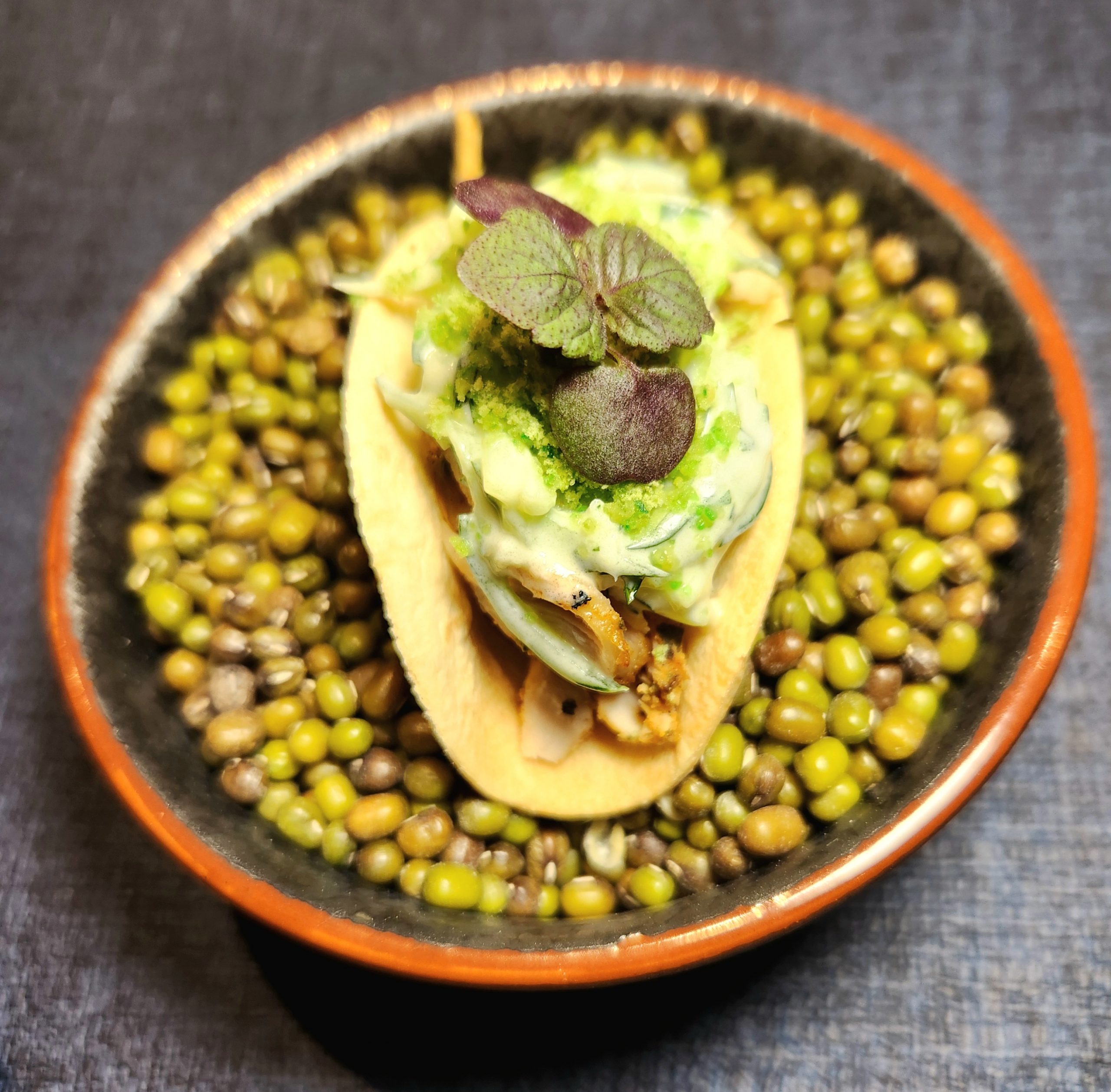 Charcoal grilled fare at Carbon fine dine