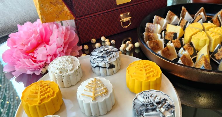 New offerings at Yun House