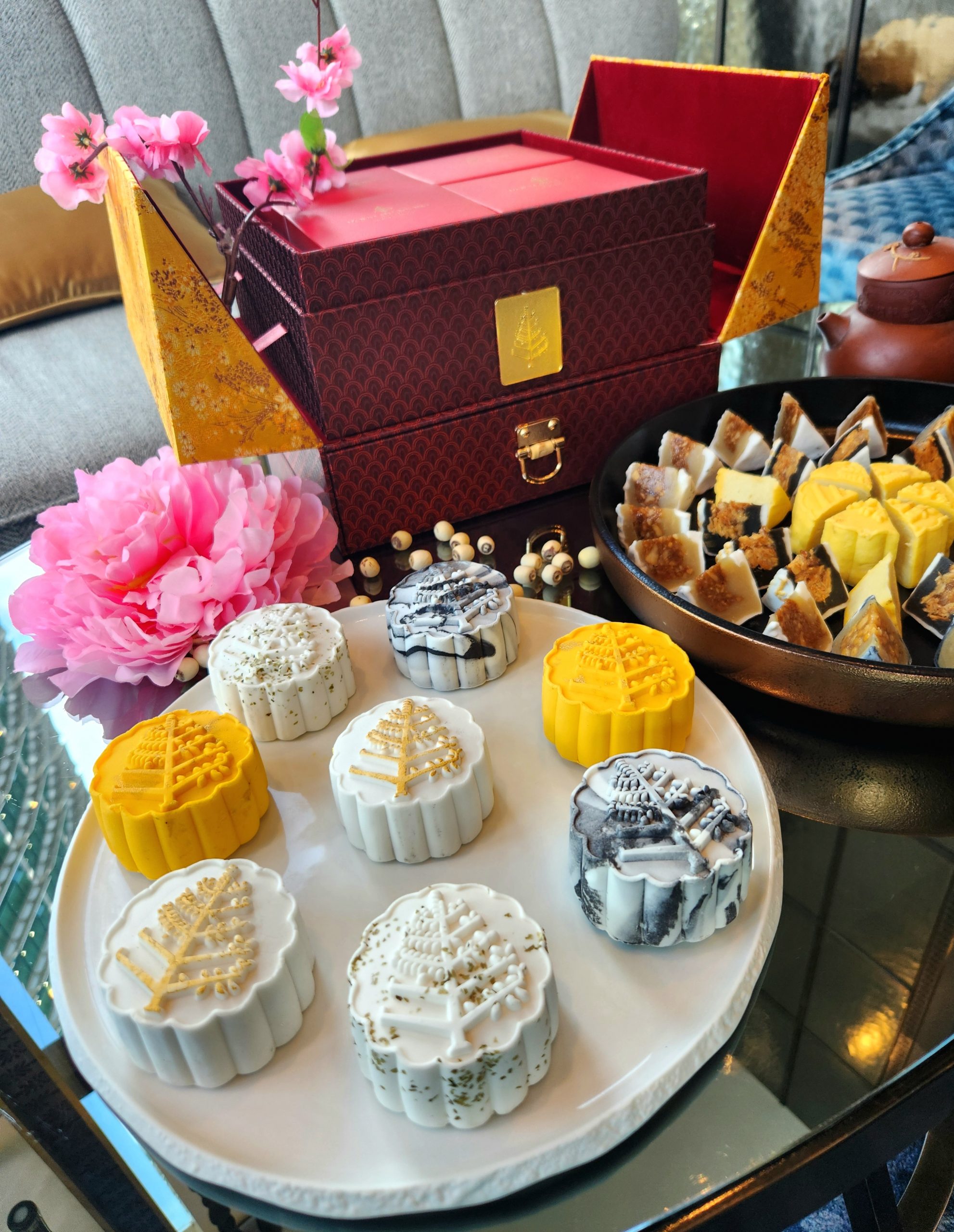 New offerings at Yun House