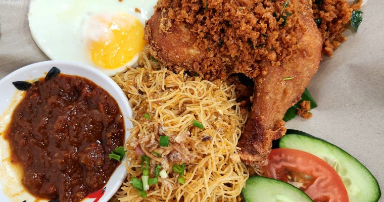 Spend your Little Days with Malaysian favs