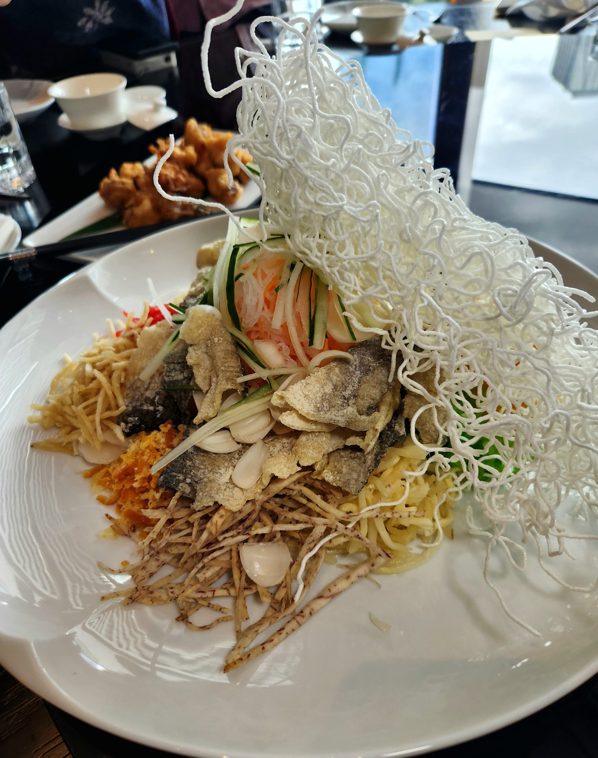 Lunar Feast at Yun House, Four Seasons KL