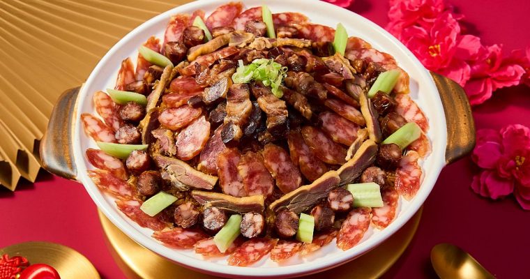 Enjoy CNY at Oversea Restaurant