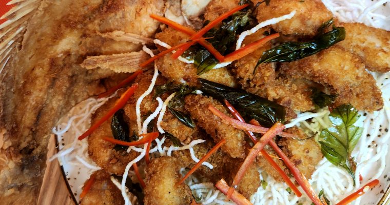 Delicious Vietnamese fare at Song Ngu