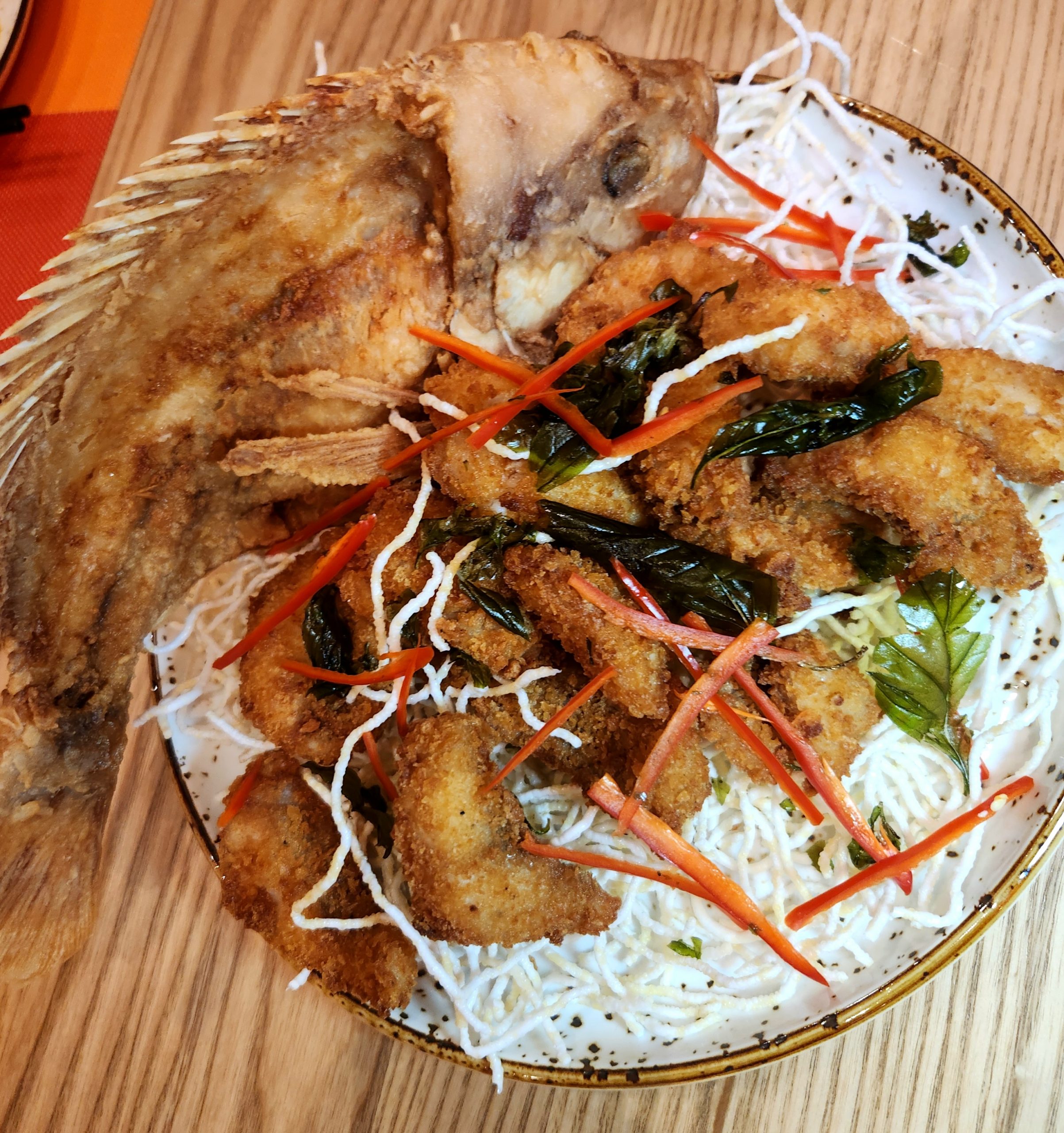 Delicious Vietnamese fare at Song Ngu
