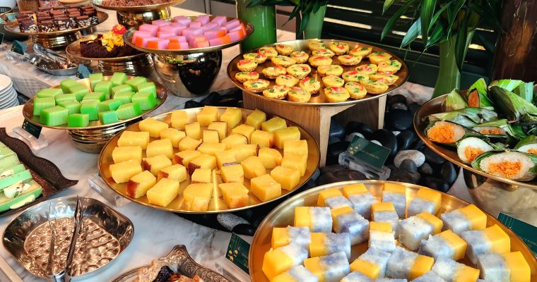 Glamour Kampung at Curate, Four Seasons KL