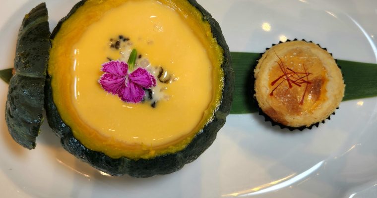A taste of Macau at Yun House