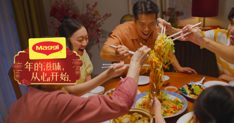 MAGGI Wheel of Flavours