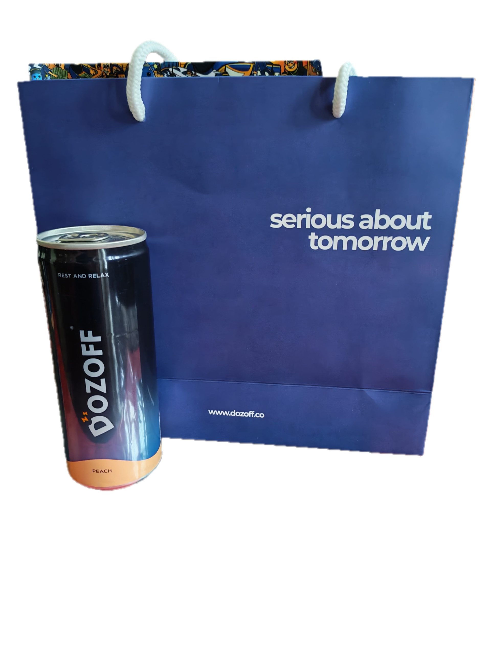 When dozing off is a good thing …