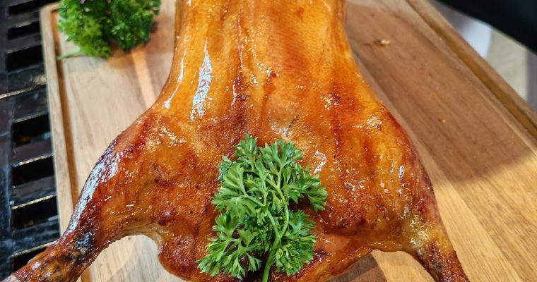 Silver Hill Duck makes a splash in Malaysian market