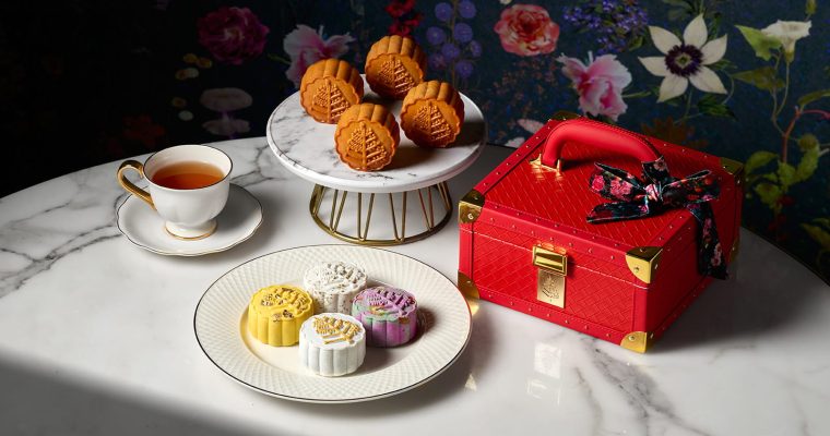 Yun House present Mooncakes that break tradition