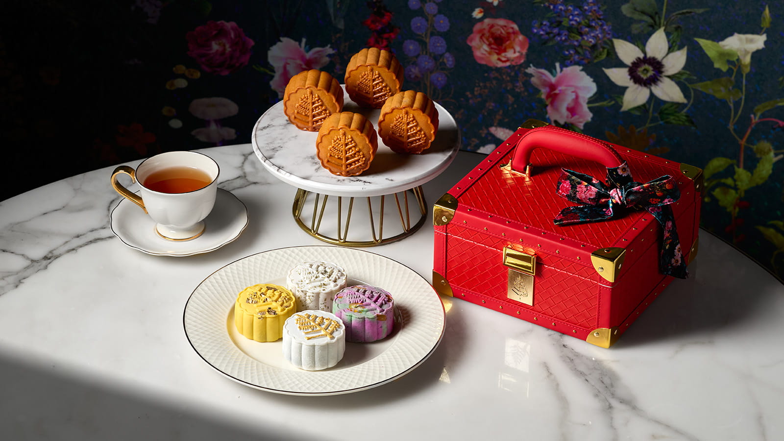 Yun House present Mooncakes that break tradition