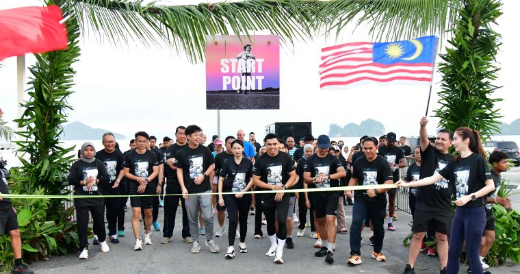 RM102,000 raised by Four Seasons’ Terry Fox Run